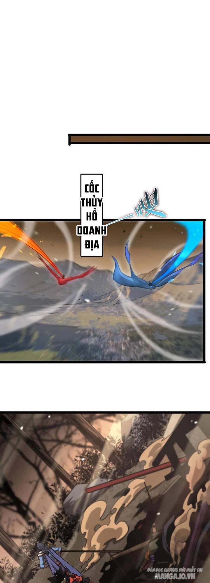 Chư Giới – Tận Thế Online Chapter 108 - Trang 2