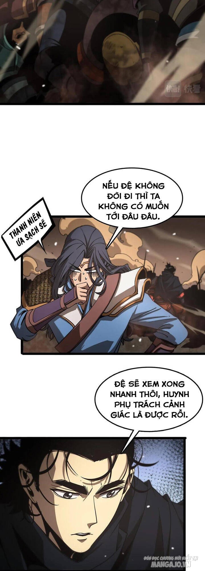 Chư Giới – Tận Thế Online Chapter 108 - Trang 2