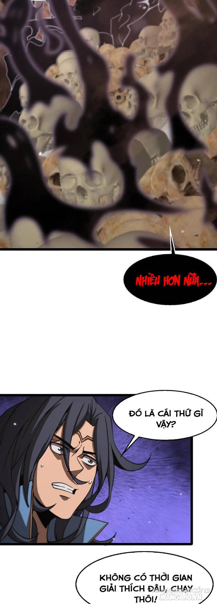 Chư Giới – Tận Thế Online Chapter 108 - Trang 2