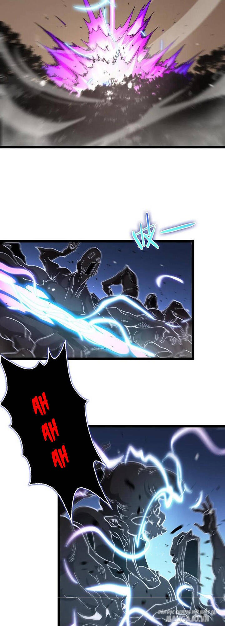 Chư Giới – Tận Thế Online Chapter 108 - Trang 2