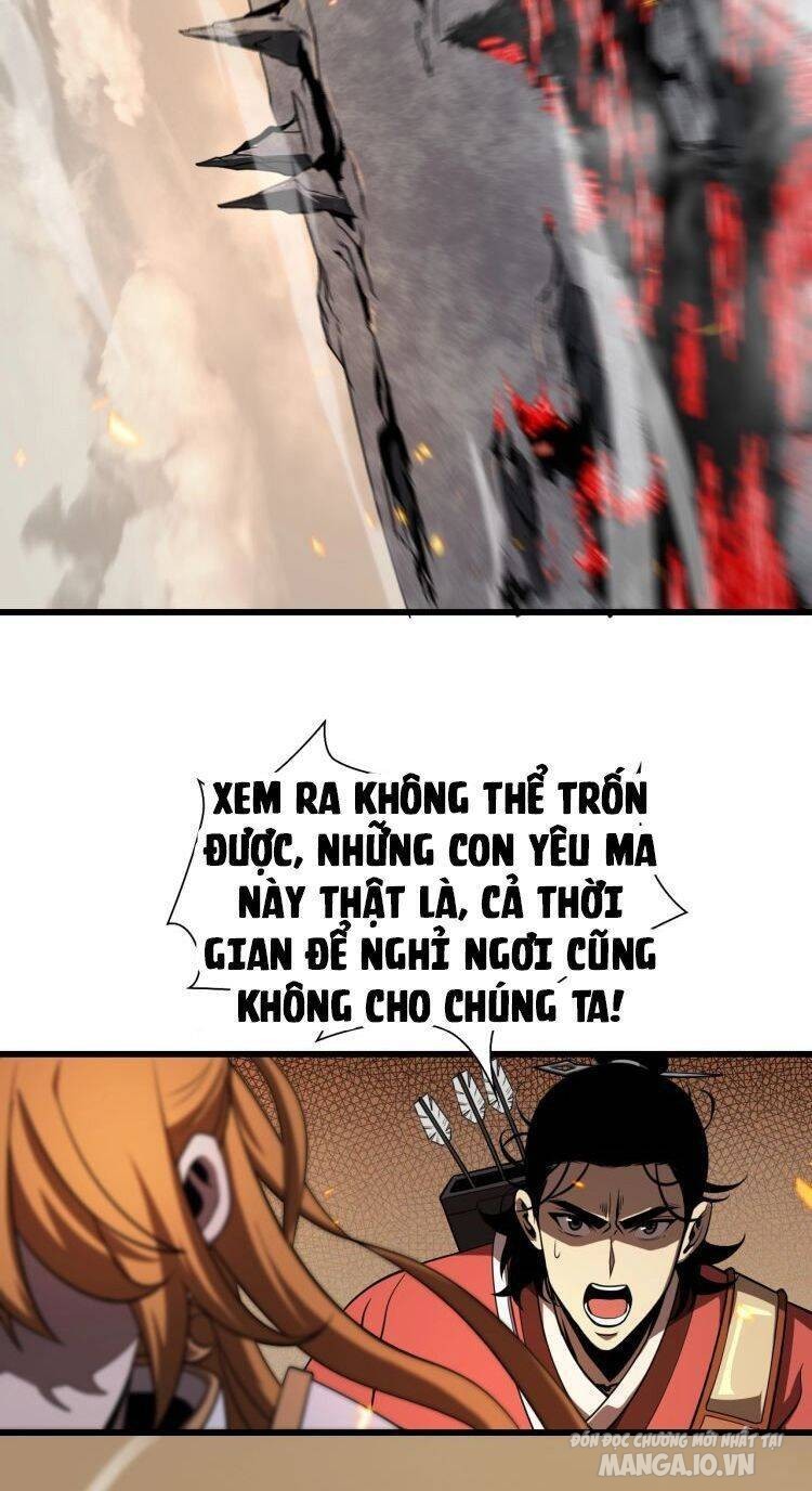 Chư Giới – Tận Thế Online Chapter 11 - Trang 2
