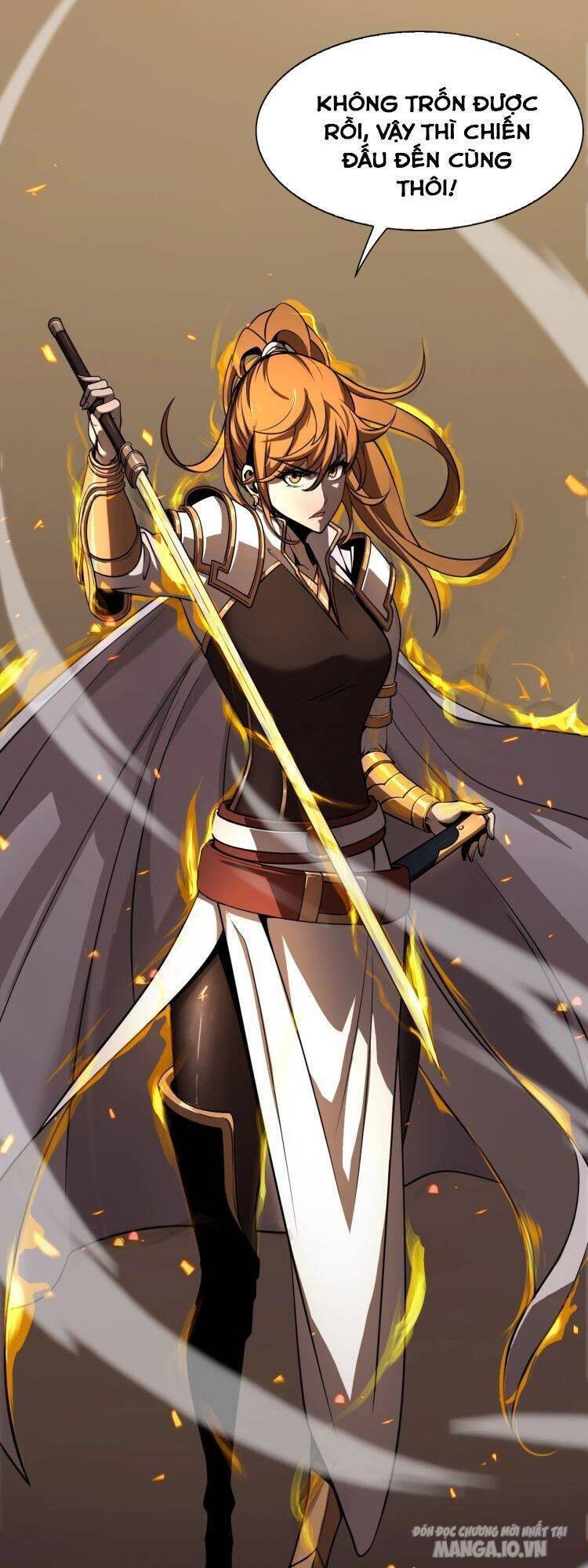 Chư Giới – Tận Thế Online Chapter 11 - Trang 2