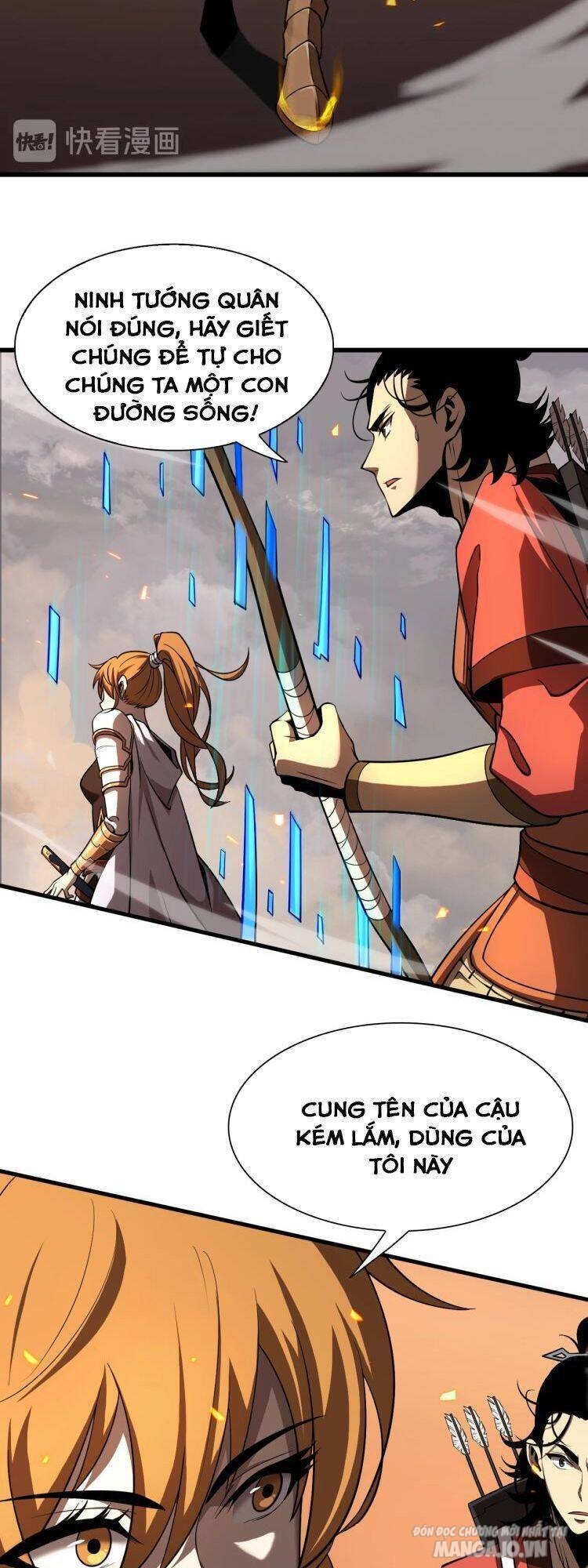 Chư Giới – Tận Thế Online Chapter 11 - Trang 2