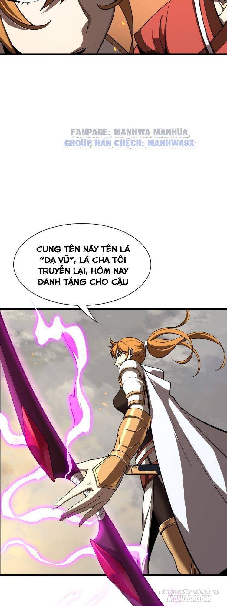 Chư Giới – Tận Thế Online Chapter 11 - Trang 2