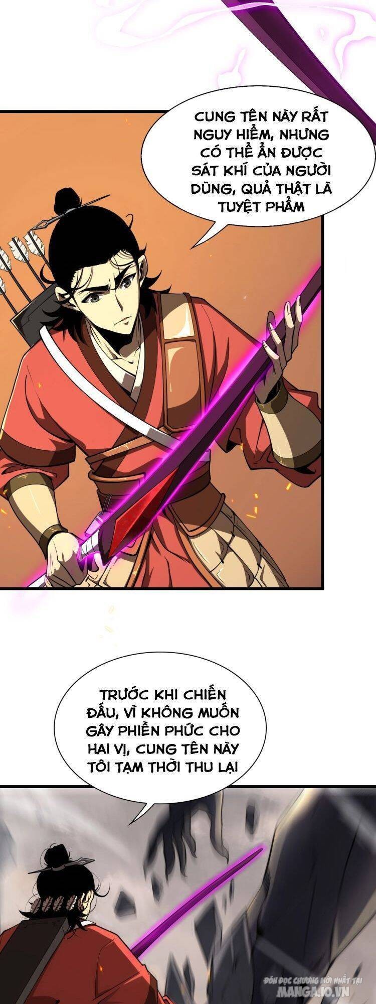 Chư Giới – Tận Thế Online Chapter 11 - Trang 2