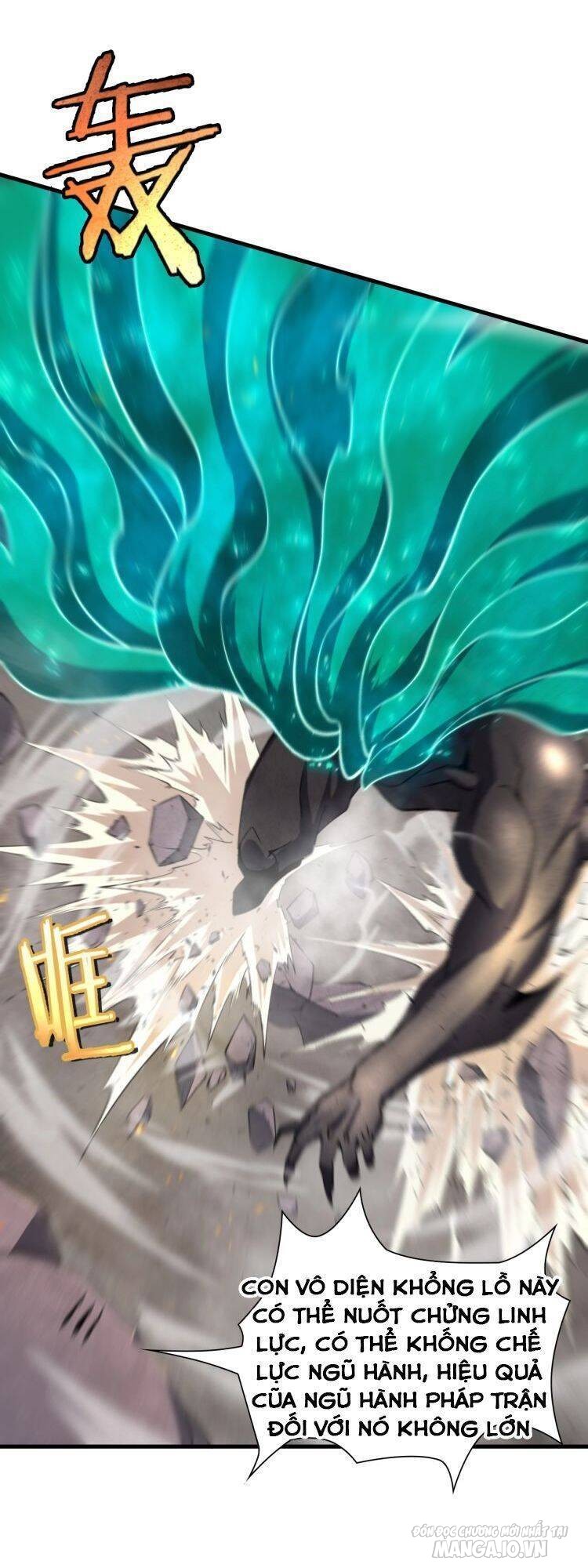 Chư Giới – Tận Thế Online Chapter 11 - Trang 2