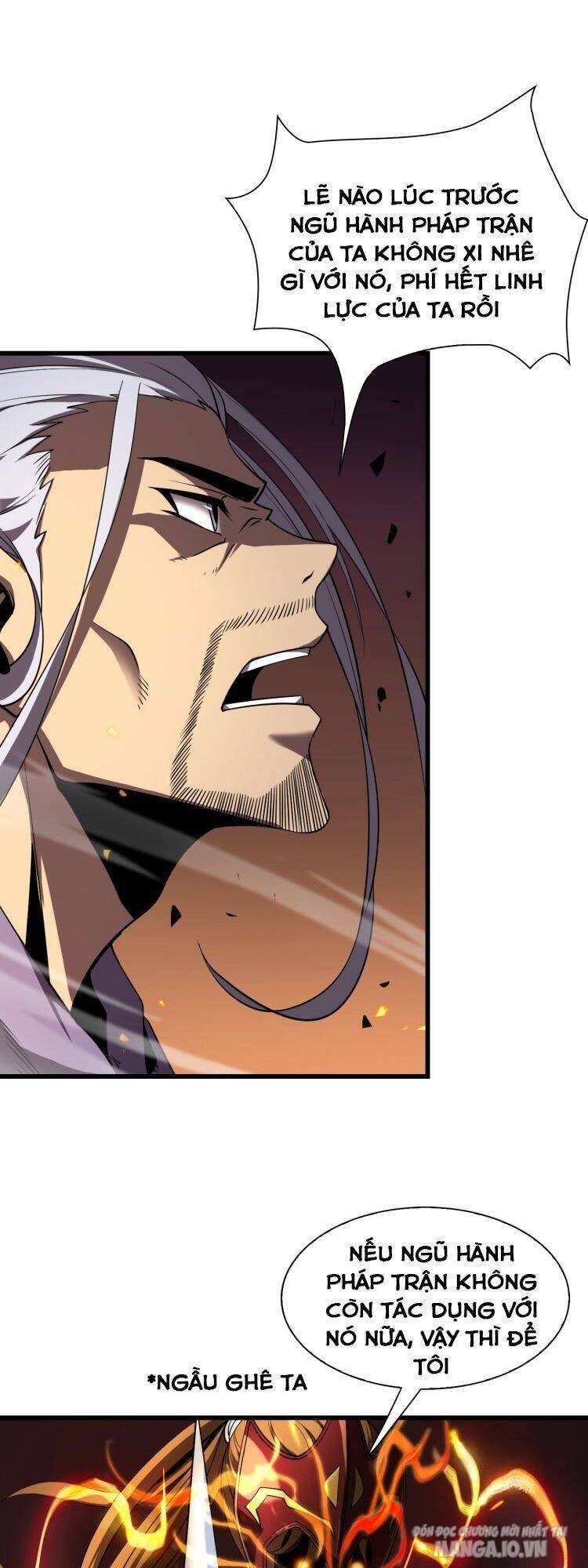 Chư Giới – Tận Thế Online Chapter 11 - Trang 2