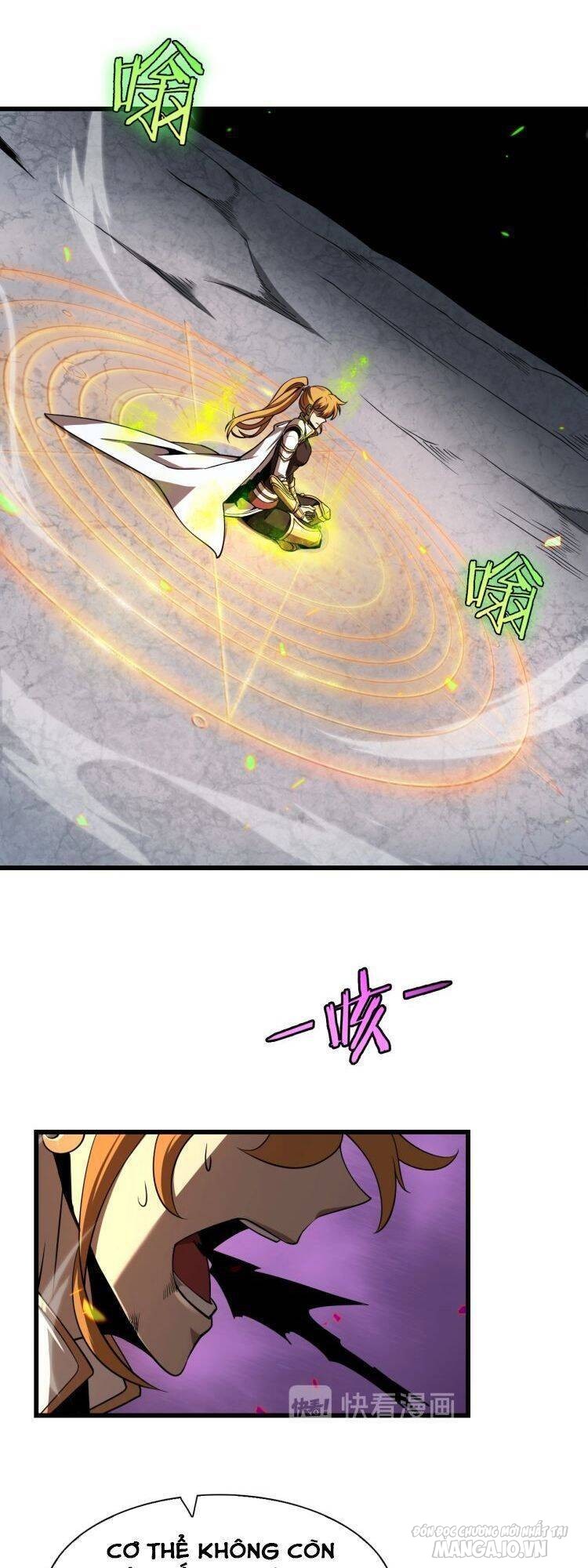 Chư Giới – Tận Thế Online Chapter 11 - Trang 2