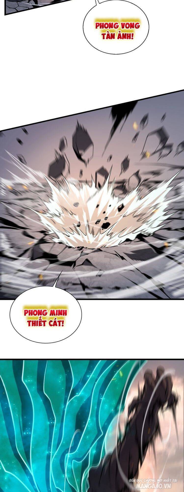 Chư Giới – Tận Thế Online Chapter 11 - Trang 2