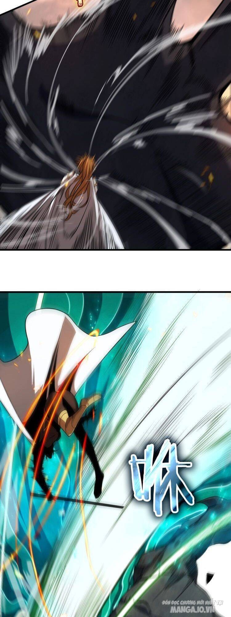 Chư Giới – Tận Thế Online Chapter 11 - Trang 2