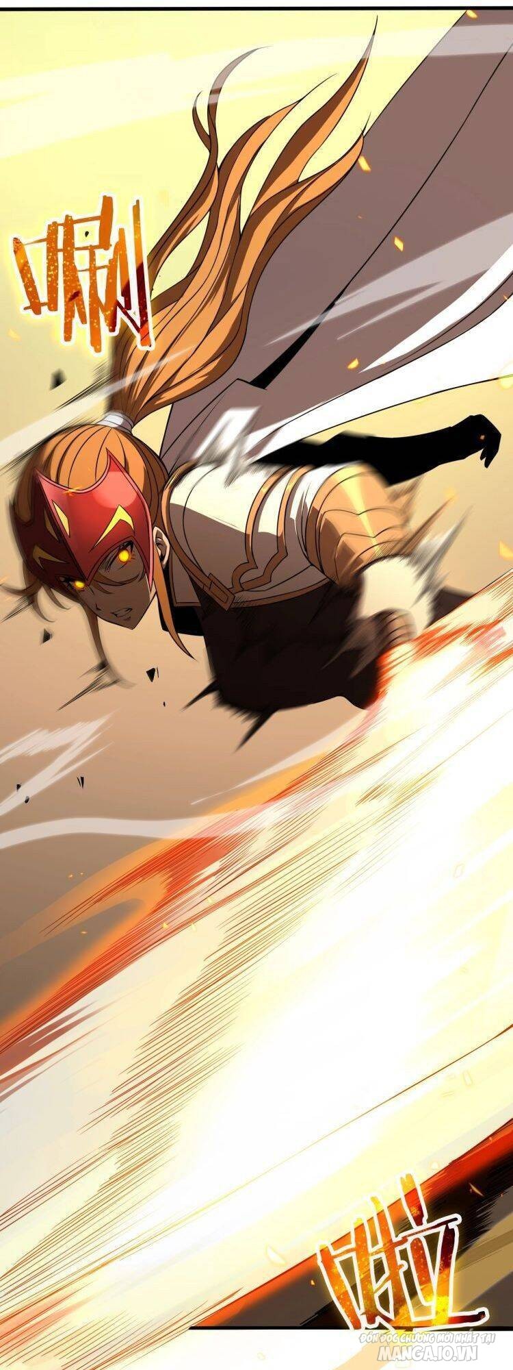 Chư Giới – Tận Thế Online Chapter 11 - Trang 2