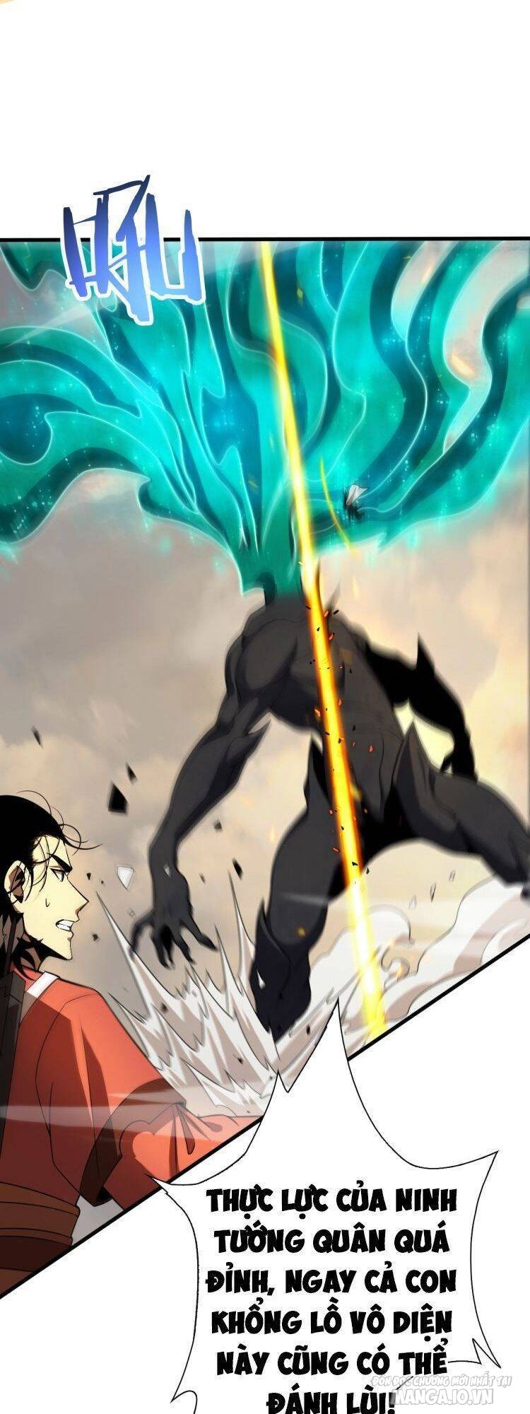 Chư Giới – Tận Thế Online Chapter 11 - Trang 2