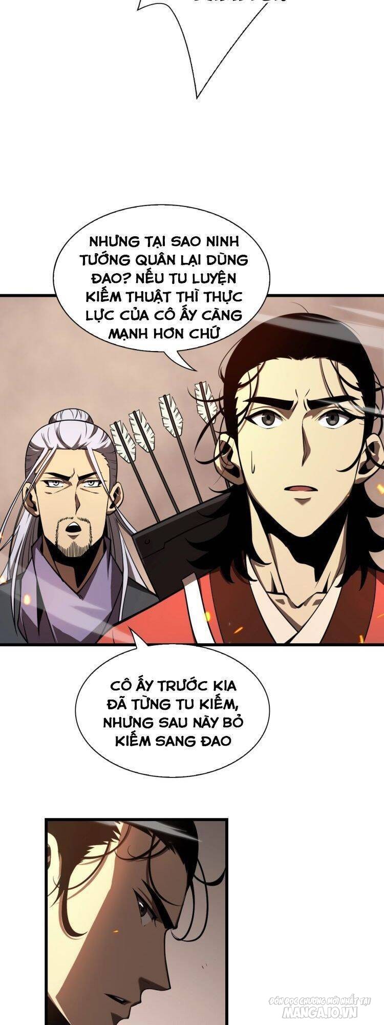 Chư Giới – Tận Thế Online Chapter 11 - Trang 2