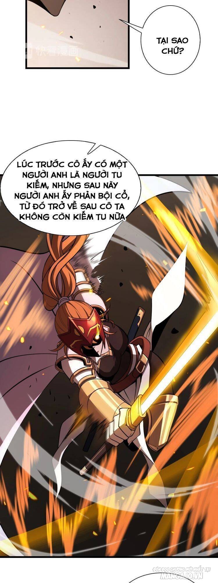 Chư Giới – Tận Thế Online Chapter 11 - Trang 2