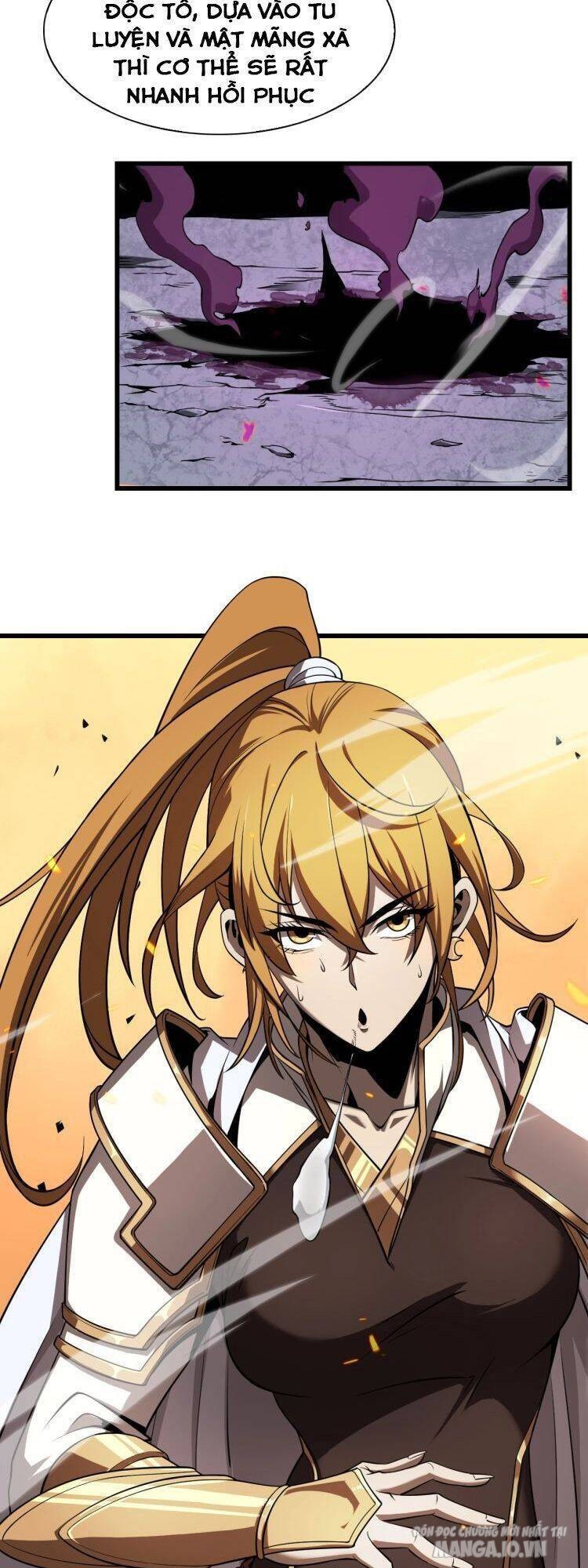 Chư Giới – Tận Thế Online Chapter 11 - Trang 2