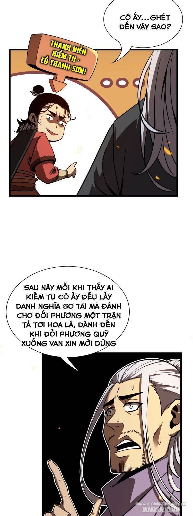 Chư Giới – Tận Thế Online Chapter 11 - Trang 2