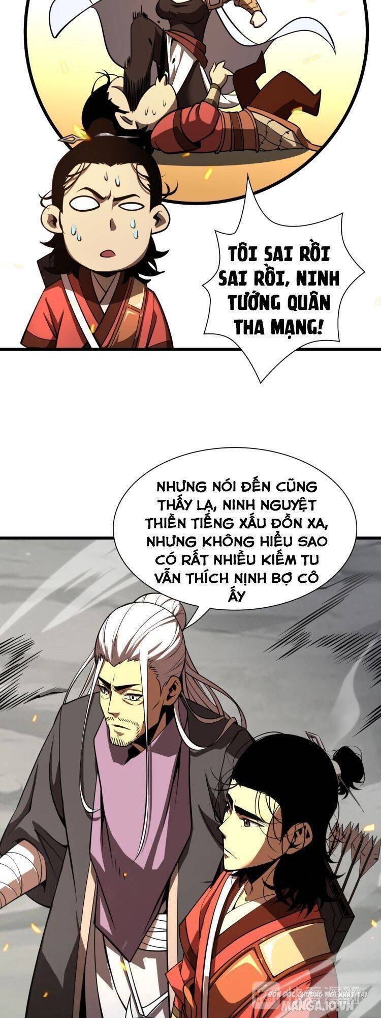 Chư Giới – Tận Thế Online Chapter 11 - Trang 2