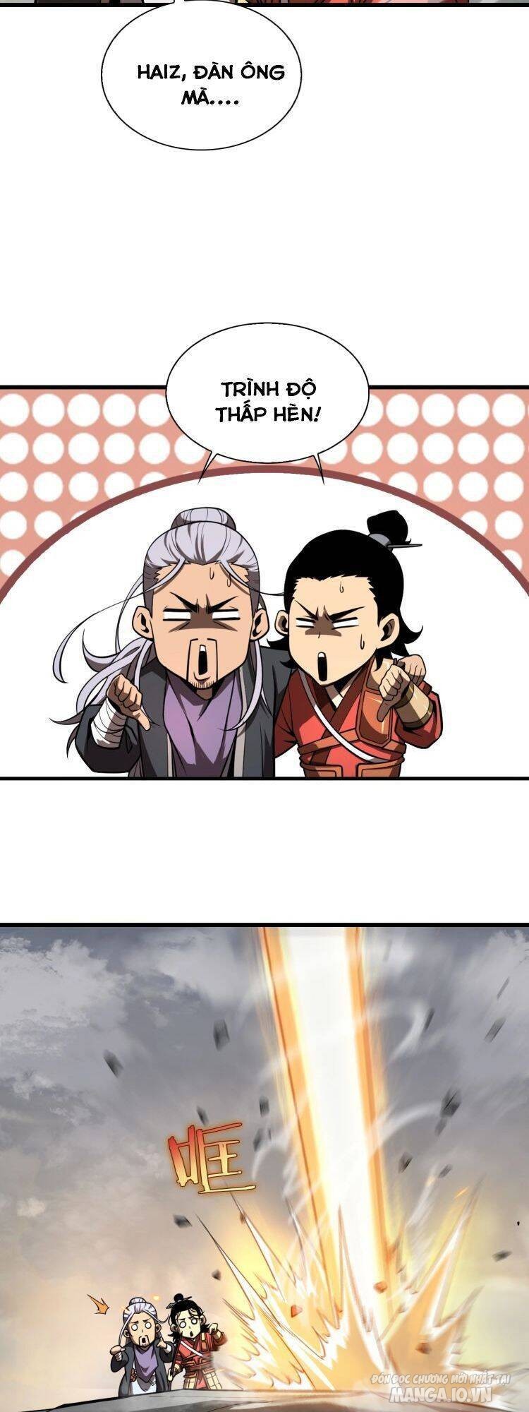 Chư Giới – Tận Thế Online Chapter 11 - Trang 2