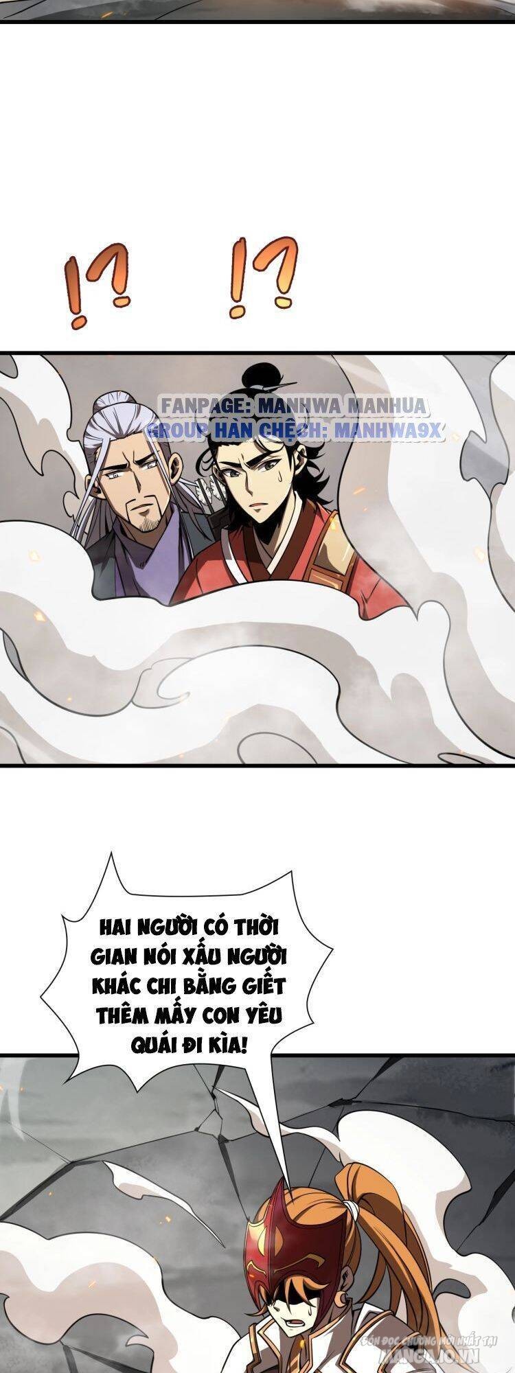 Chư Giới – Tận Thế Online Chapter 11 - Trang 2