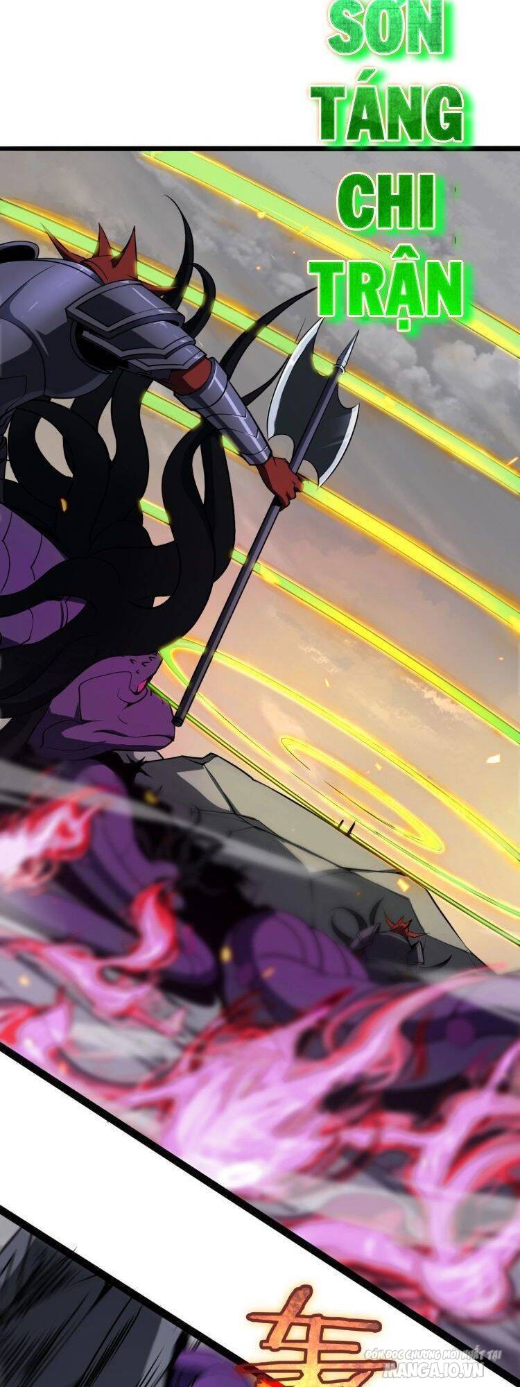 Chư Giới – Tận Thế Online Chapter 11 - Trang 2