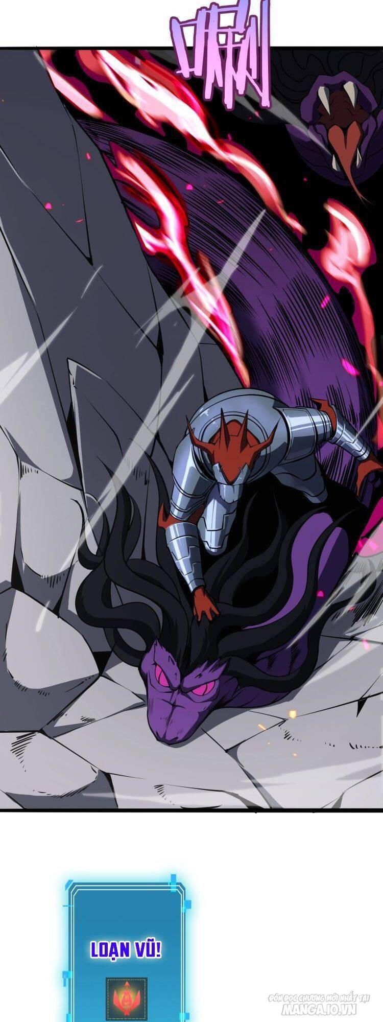 Chư Giới – Tận Thế Online Chapter 11 - Trang 2