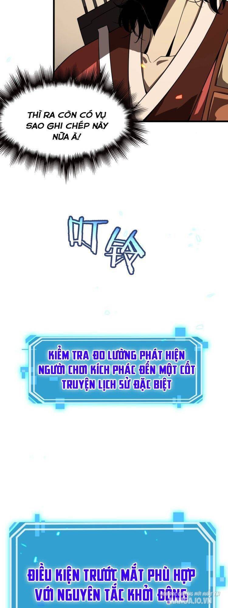 Chư Giới – Tận Thế Online Chapter 11 - Trang 2