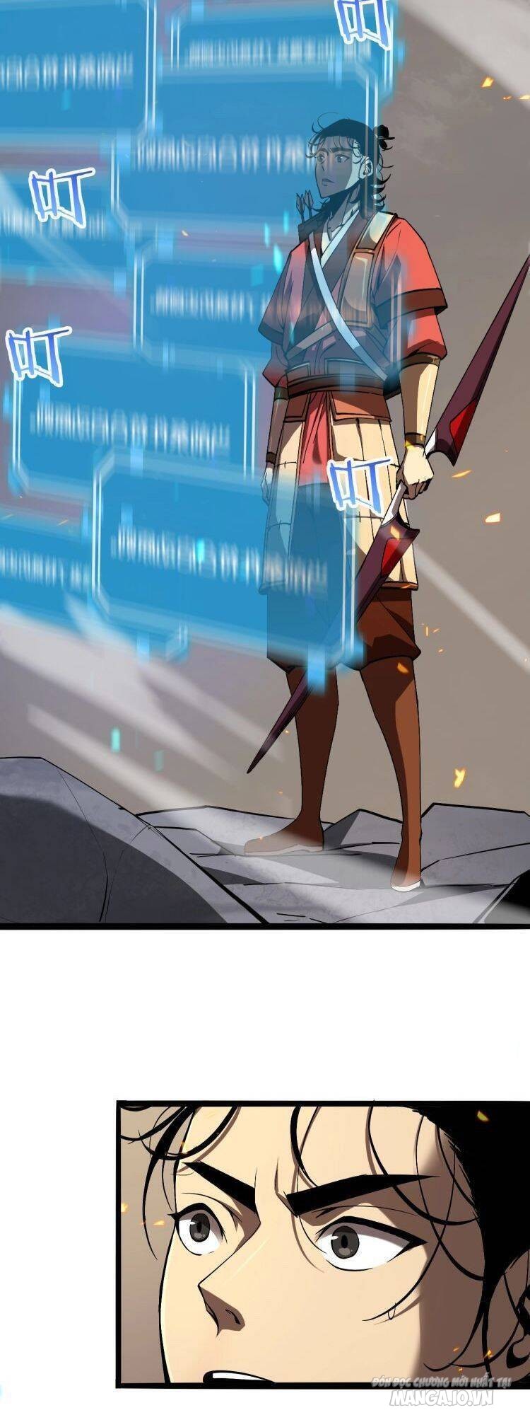 Chư Giới – Tận Thế Online Chapter 11 - Trang 2