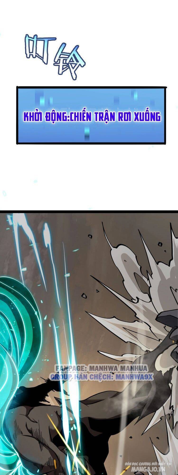 Chư Giới – Tận Thế Online Chapter 11 - Trang 2