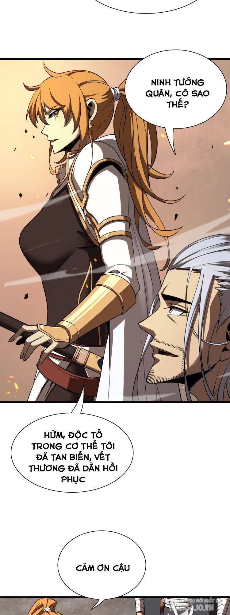 Chư Giới – Tận Thế Online Chapter 11 - Trang 2