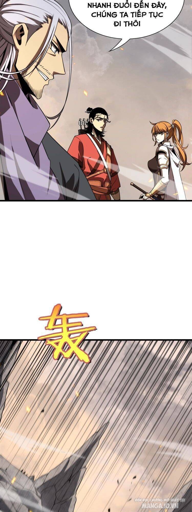 Chư Giới – Tận Thế Online Chapter 11 - Trang 2