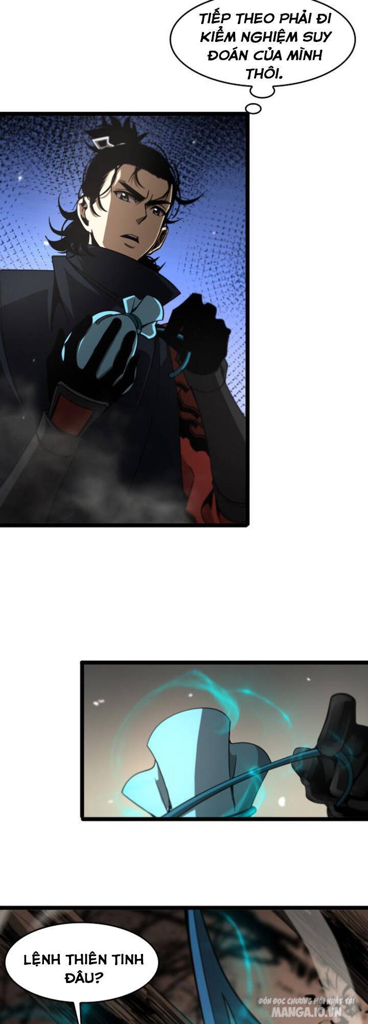 Chư Giới – Tận Thế Online Chapter 110 - Trang 2