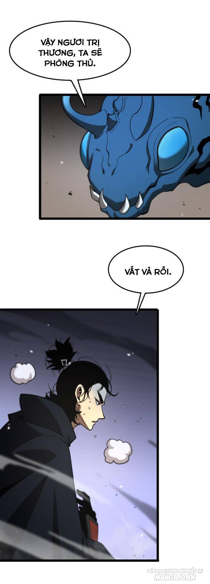 Chư Giới – Tận Thế Online Chapter 110 - Trang 2