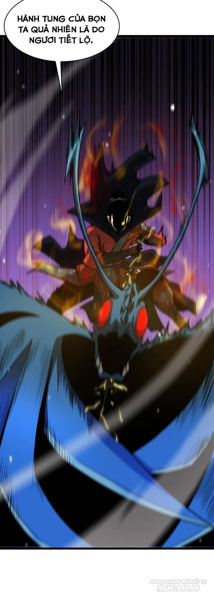 Chư Giới – Tận Thế Online Chapter 110 - Trang 2