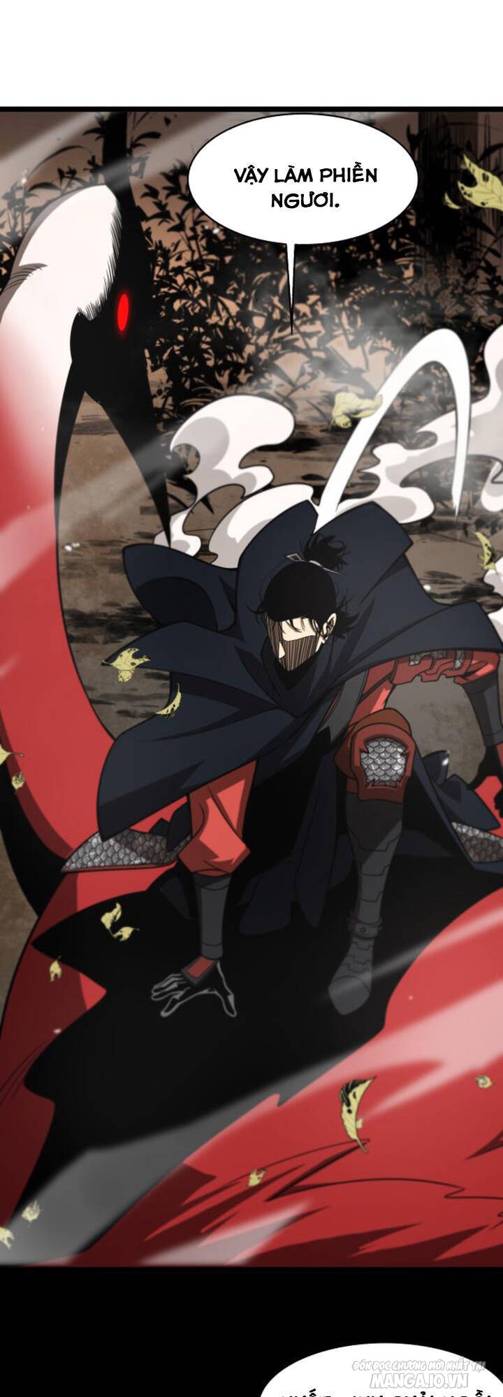 Chư Giới – Tận Thế Online Chapter 110 - Trang 2