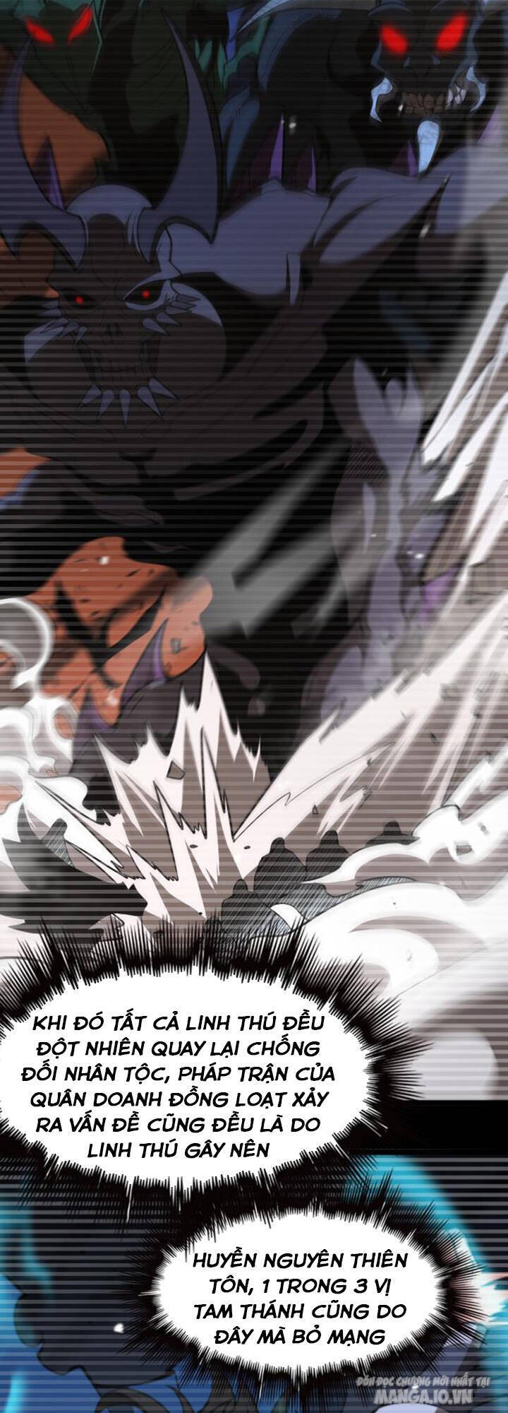 Chư Giới – Tận Thế Online Chapter 111 - Trang 2