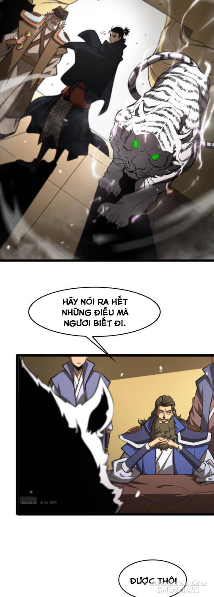 Chư Giới – Tận Thế Online Chapter 112 - Trang 2