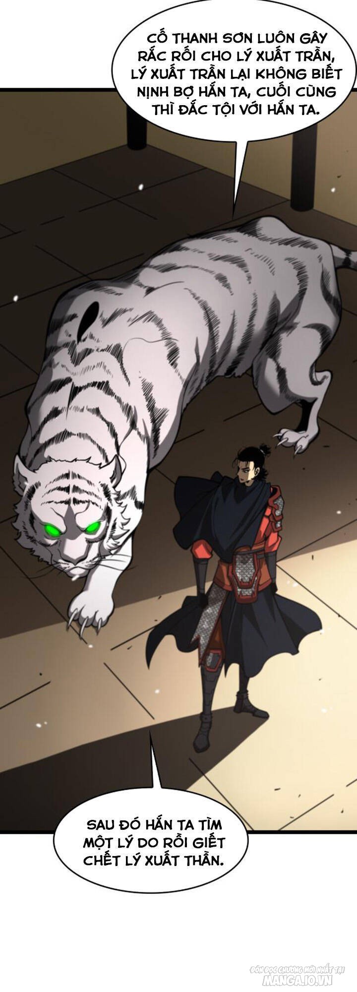 Chư Giới – Tận Thế Online Chapter 112 - Trang 2