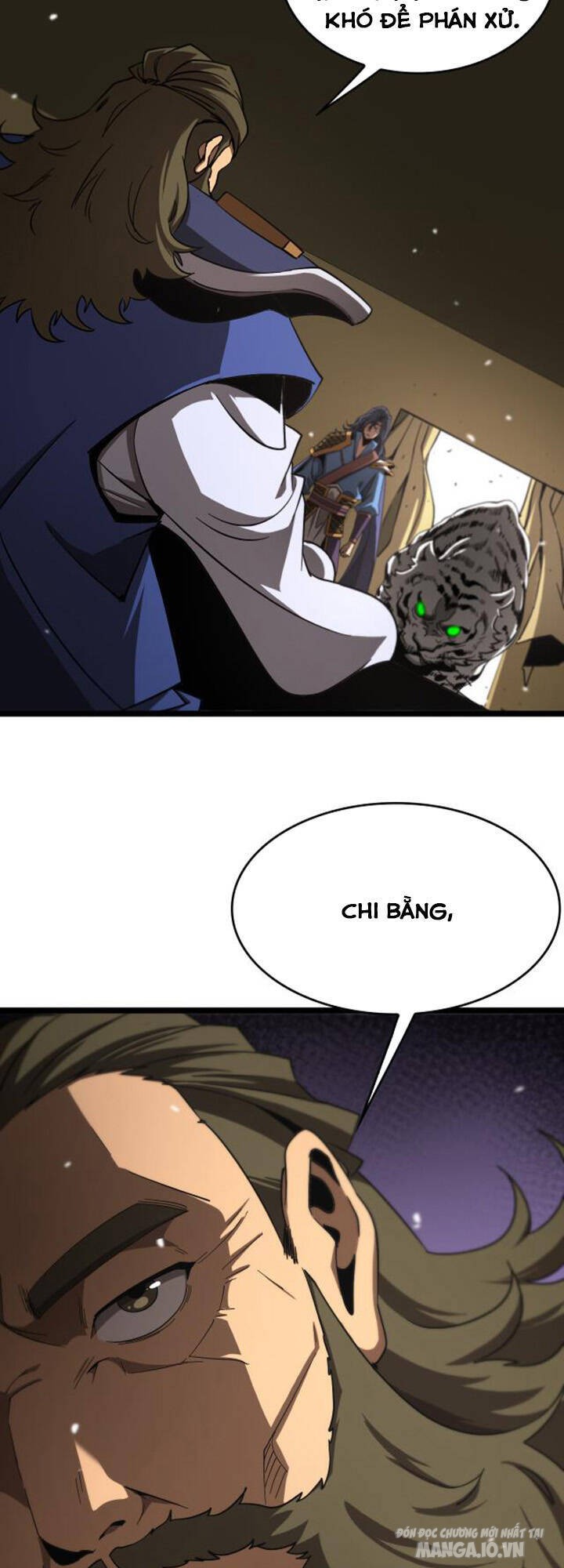 Chư Giới – Tận Thế Online Chapter 112 - Trang 2