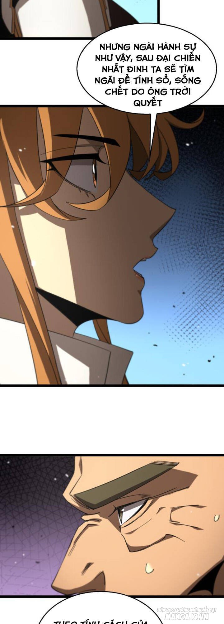 Chư Giới – Tận Thế Online Chapter 113 - Trang 2