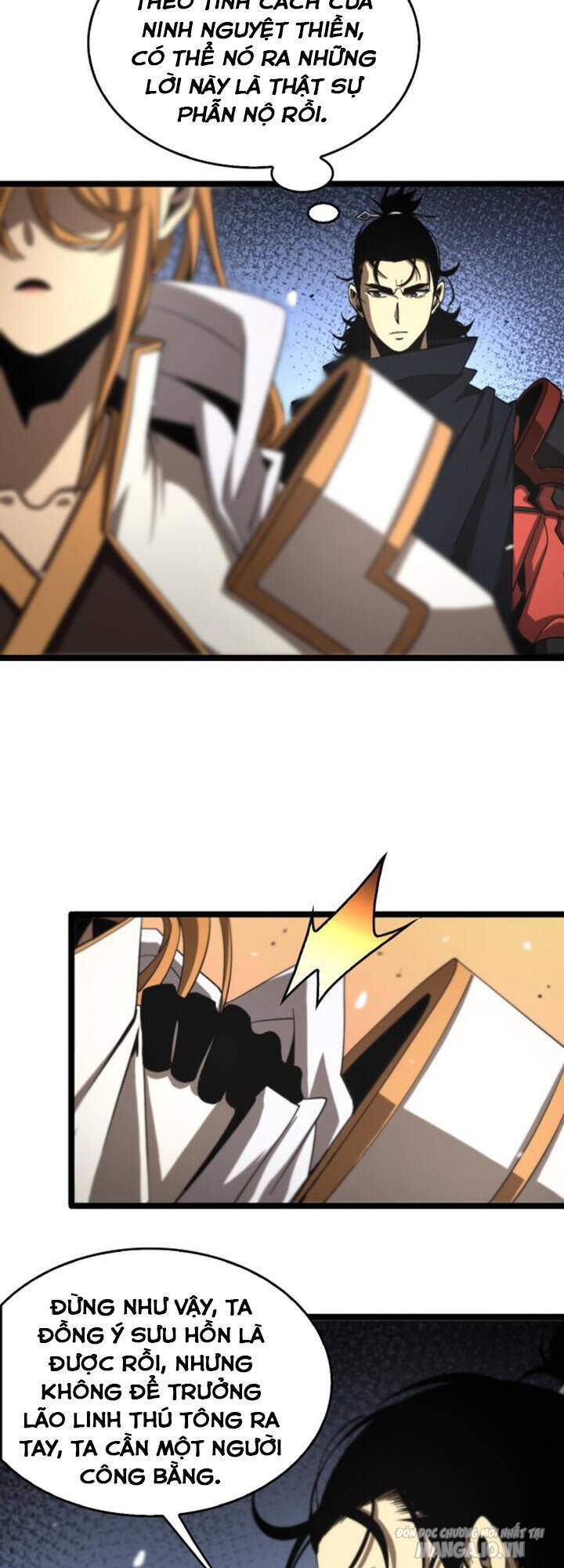 Chư Giới – Tận Thế Online Chapter 113 - Trang 2