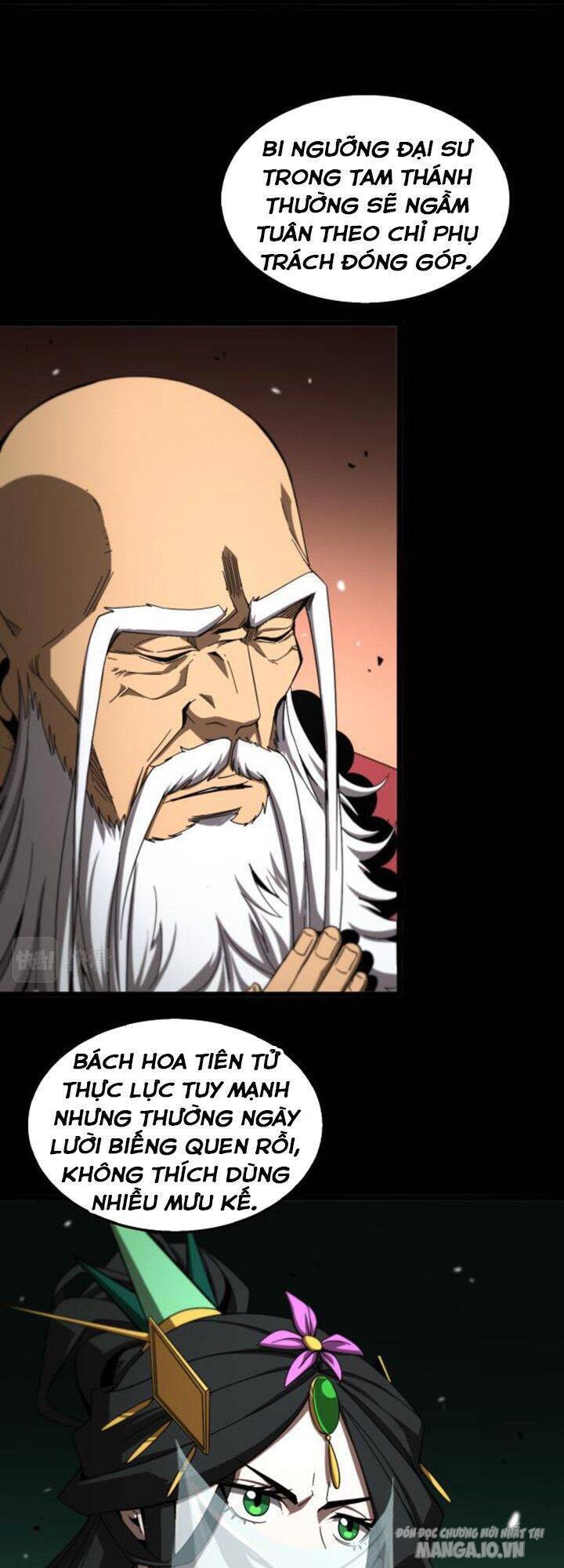 Chư Giới – Tận Thế Online Chapter 116 - Trang 2