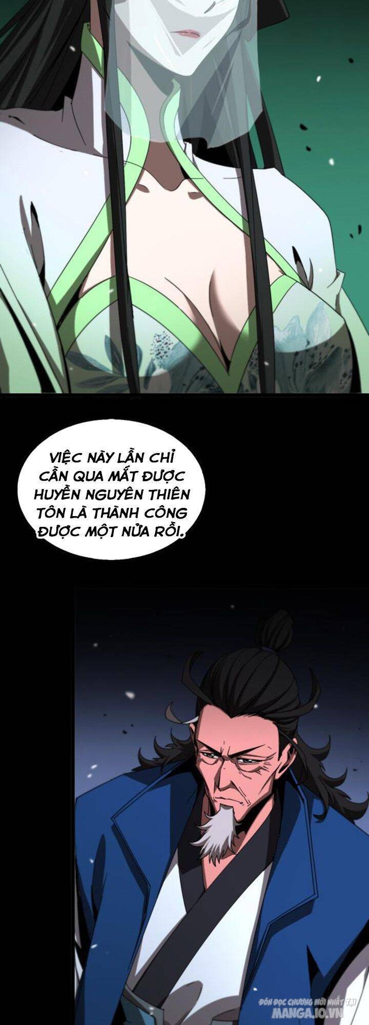 Chư Giới – Tận Thế Online Chapter 116 - Trang 2