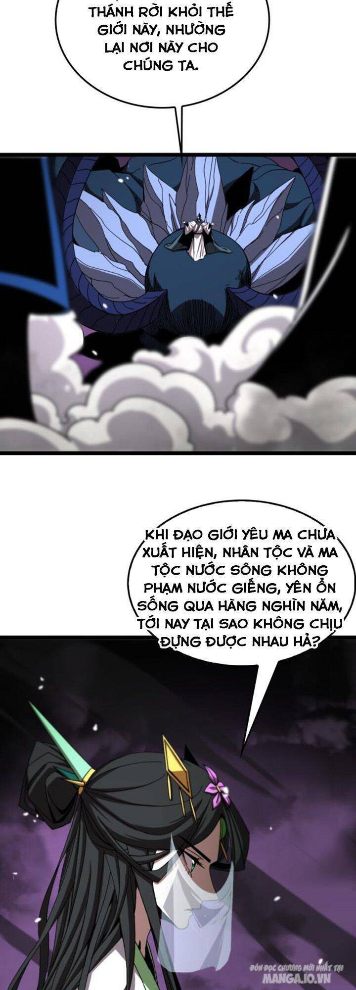 Chư Giới – Tận Thế Online Chapter 116 - Trang 2