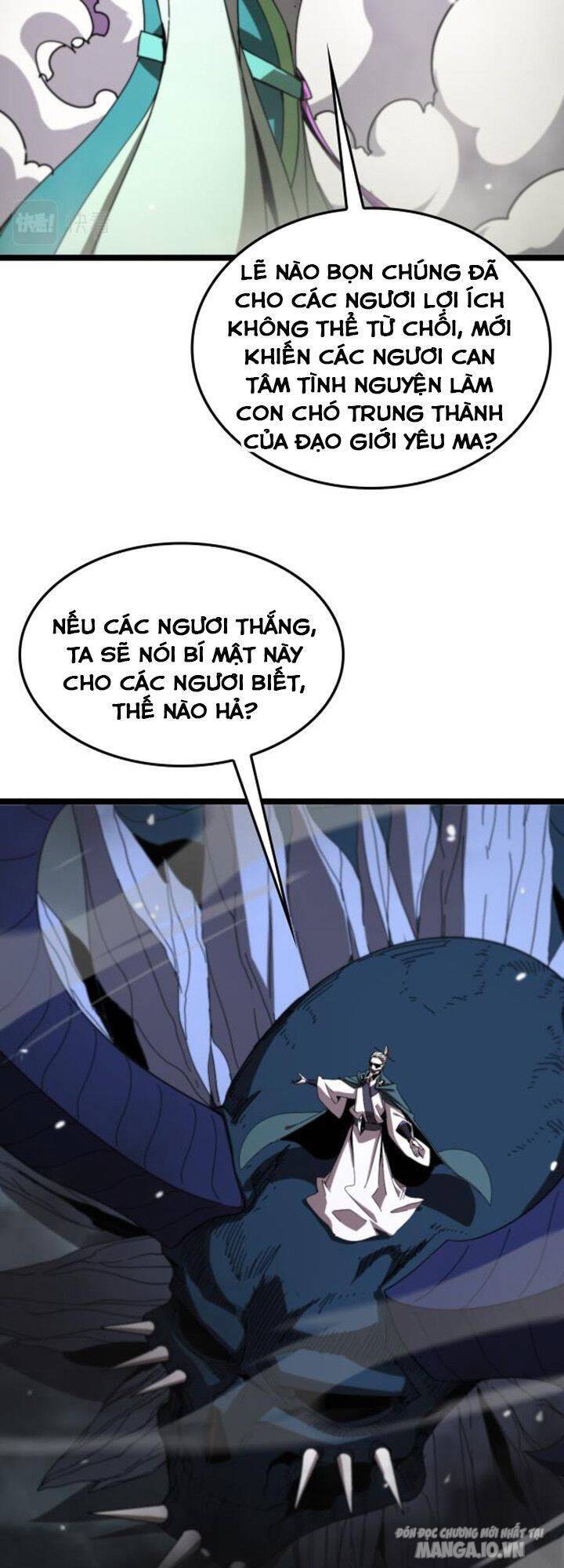 Chư Giới – Tận Thế Online Chapter 116 - Trang 2