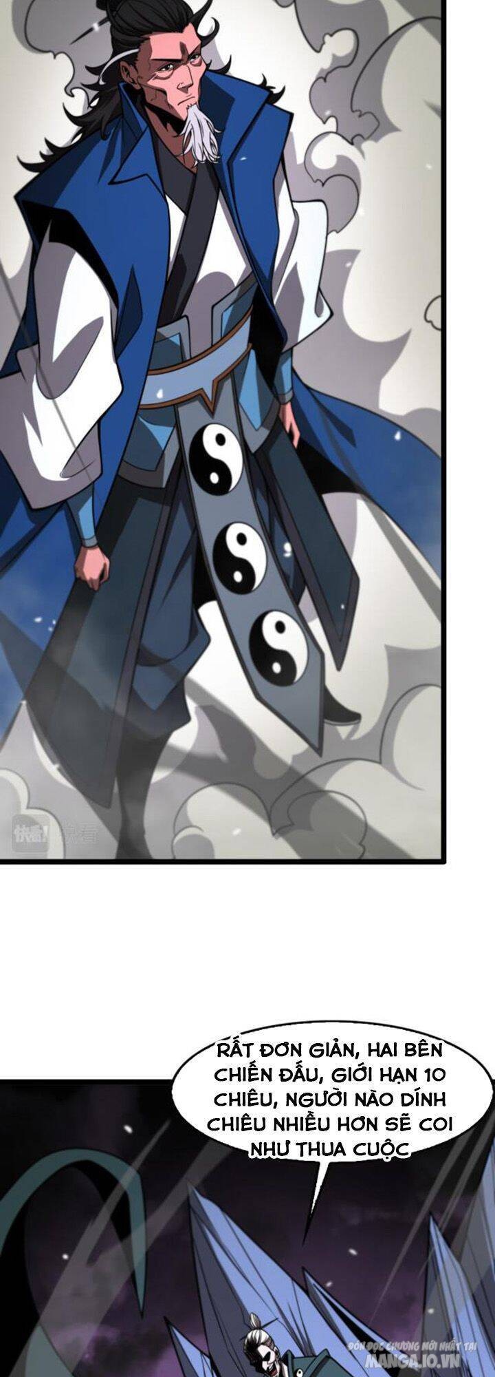 Chư Giới – Tận Thế Online Chapter 116 - Trang 2