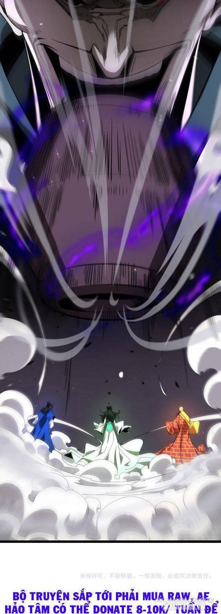 Chư Giới – Tận Thế Online Chapter 116 - Trang 2