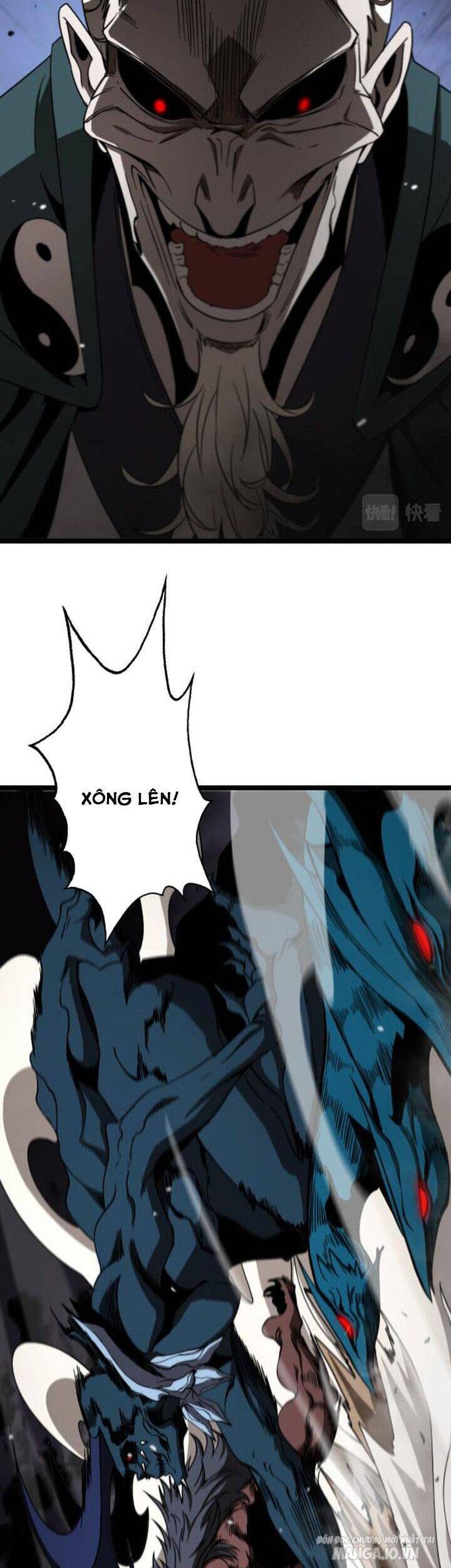 Chư Giới – Tận Thế Online Chapter 118 - Trang 2