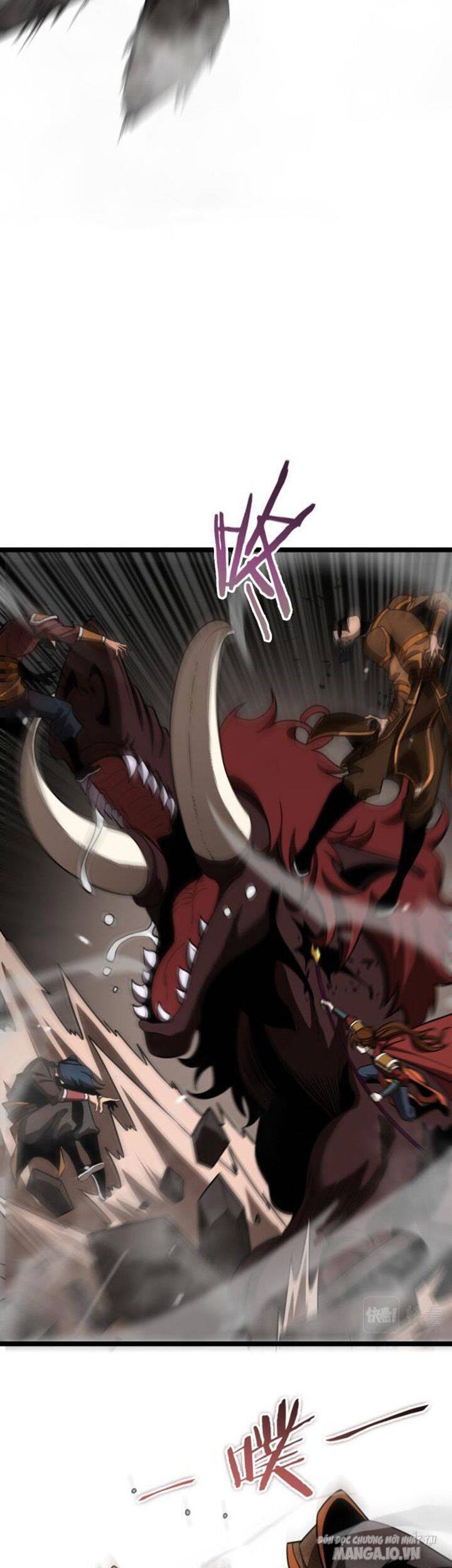 Chư Giới – Tận Thế Online Chapter 118 - Trang 2