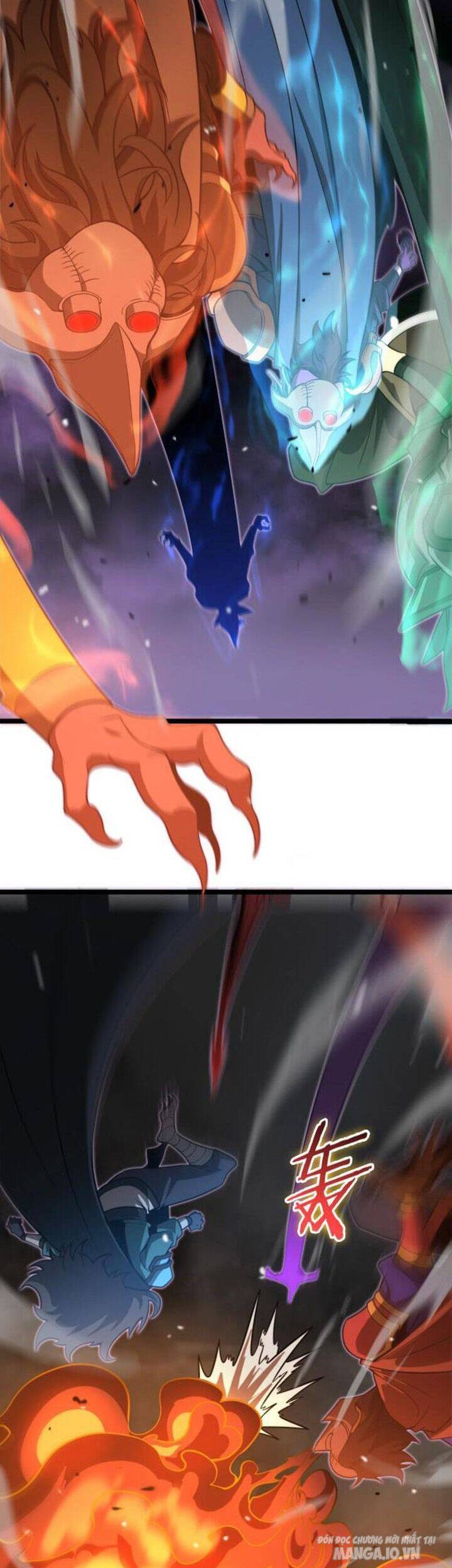 Chư Giới – Tận Thế Online Chapter 118 - Trang 2