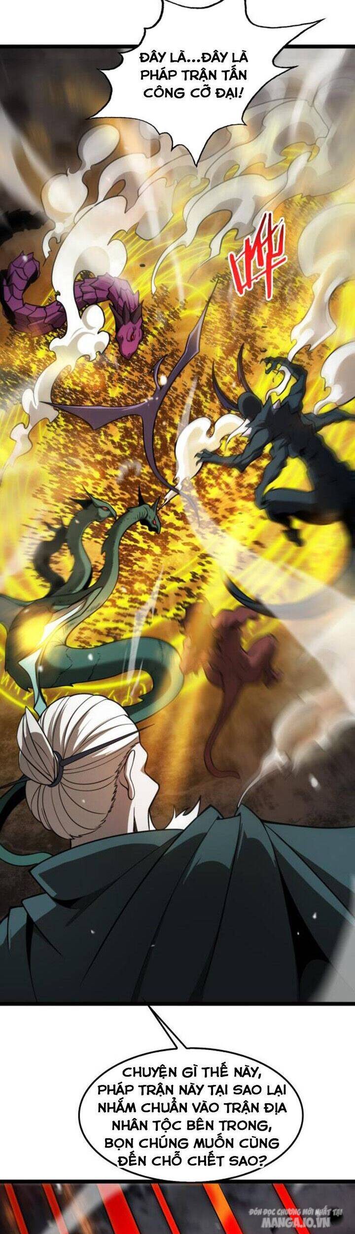 Chư Giới – Tận Thế Online Chapter 118 - Trang 2